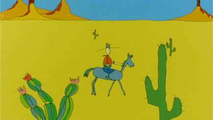 Lonely Cowboy in 1992