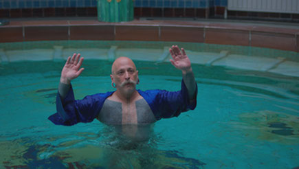 Im Traum sind alle Quallen feucht