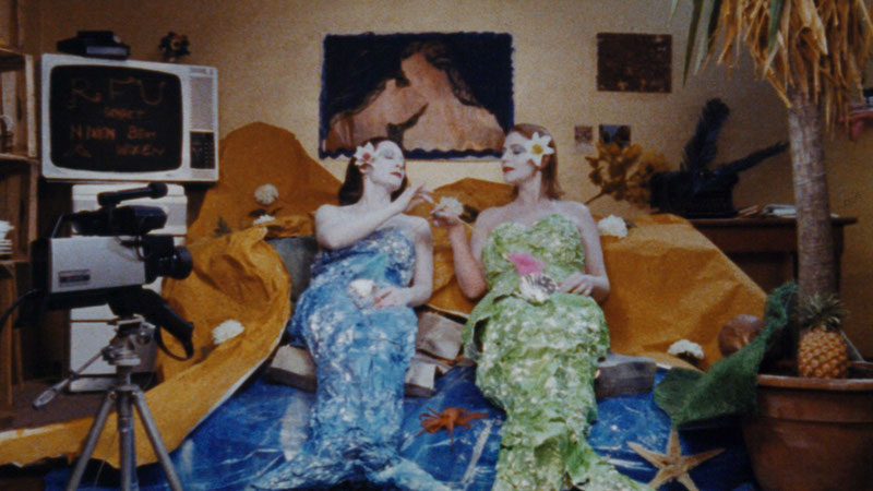 Punk, Glitch, Traces: Austrian Experimental Cinema beim Her Docs Film Festival